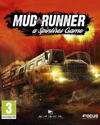 Spintires: MudRunner [4 DLC] (2017) PC | RePack от xatab