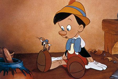 Игровой ремейк «Пиноккио» может снять Роберт Земекис