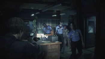 RESIDENT EVIL 2 / BIOHAZARD RE:2 - Deluxe Edition [v 1.02 + DLCs] (2019) PC | RePack от xatab