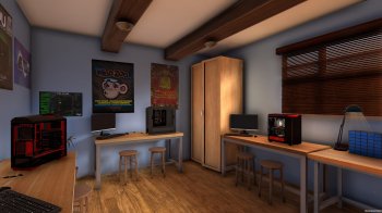 PC Building Simulator [v 1.2] (2019) PC | RePack от xatab