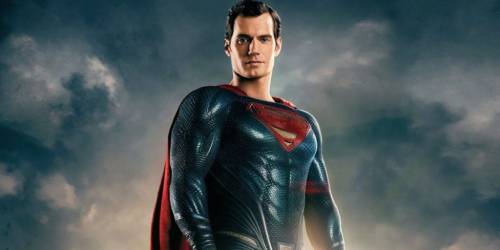 THR опровергло информацию о скором возвращении Генри Кавилла к роли Супермена