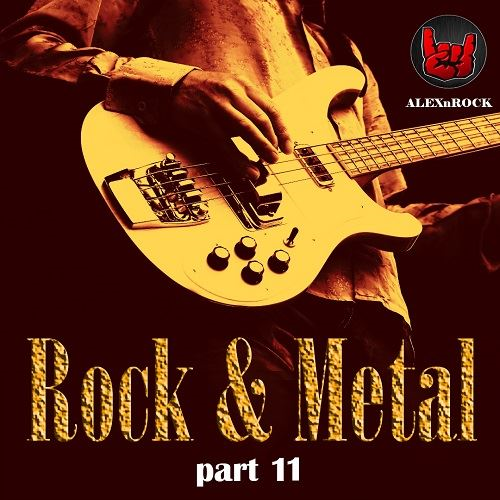 VA — Rock & Metal Collection 11 (2019) MP3