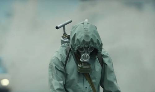 «Чернобыль» стал триумфатором премии BAFTA TV