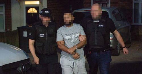 Европейская полиция произвела множество арестов, взломав защищённый мессенджер