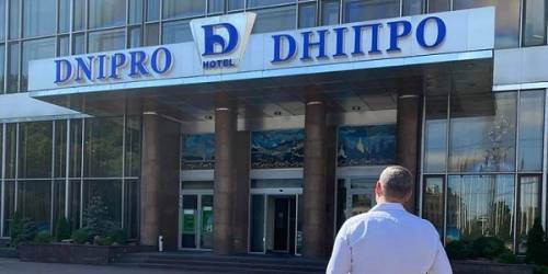 Киевский отель «Днепр» станет центром киберспорта — его новый собственник Александр Кохановский, основатель NaVi