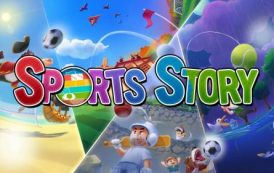 Спортивное приключение Sports Story выйдет на Nintendo Switch позже запланированного