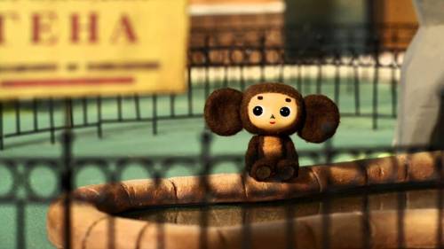 В работу запущен первый полнометражный игровой фильм о Чебурашке