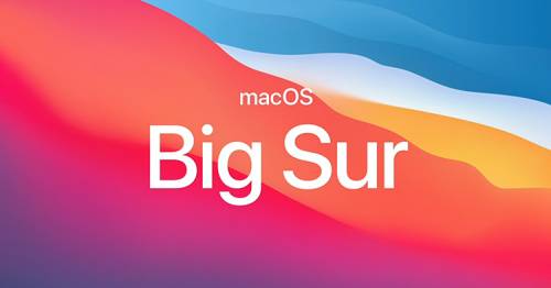 Совершенно новая macOS Big Sur выйдет уже 12 ноября: глубокая оптимизация под ARM, поддержка iOS-приложений и прочее