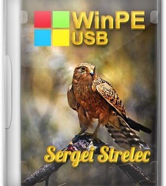 WinPE 10-8 x86/x64/Native x86 20.04.2020  PC / Русский | Sergei Strelec