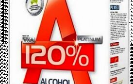 Alcohol 120% 2.1.0 Build 30316 РС | + RePack by KpoJIuK Multi/Ru