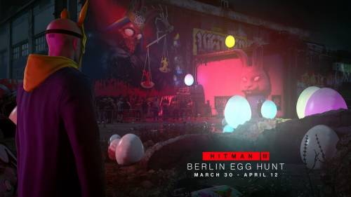 В этом месяце в Hitman 3: сезонное событие в Берлине, финал Deluxe Escalation и контракты