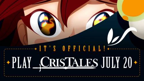 Олдскульная ролевая игра Cris Tales получила точную дату выхода — 20 июля