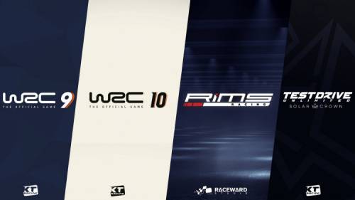 WRC, RiMS Racing и Test Drive Unlimited Solar Crown: Nacon анонсировала «неделю» новостей о своих гоночных играх