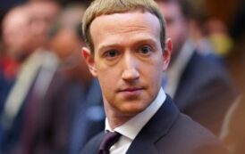 Номер телефона Марка Цукерберга попал в Сеть в результате утечки данных из Facebook