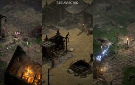 Diablo 2: Resurrected — перші враження та погляд на геймплей