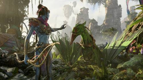  Предполагается, что Avatar: Frontiers of Pandora получит дату выхода уже скоро 