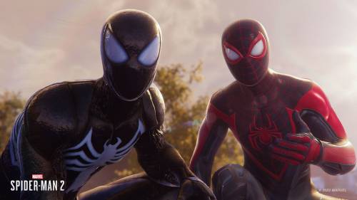  Marvel’s Spider-Man 2. Источник изображения: Sony Interactive Entertainment 