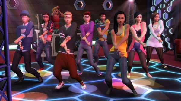The SIMS 4
