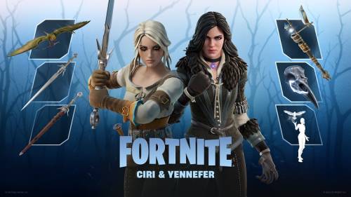  Источник изображения: Twitter (Fornite) 