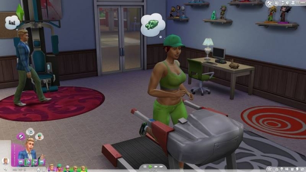 The SIMS 4