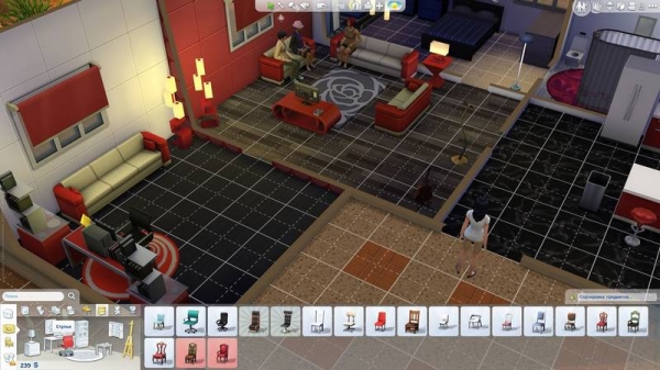 The SIMS 4