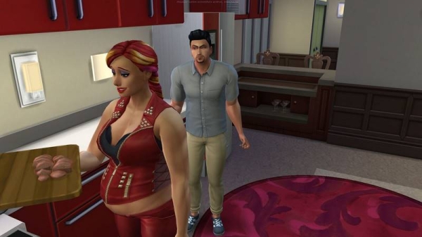 The SIMS 4