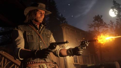  Оригинальная Red Dead Redemption на движке второй части — не об этом ли мечтают фанаты? 