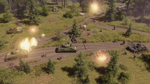  На старте в Men of War II будет свыше 300 юнитов 