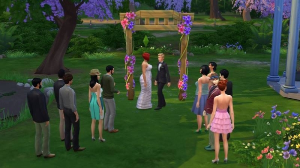 The SIMS 4