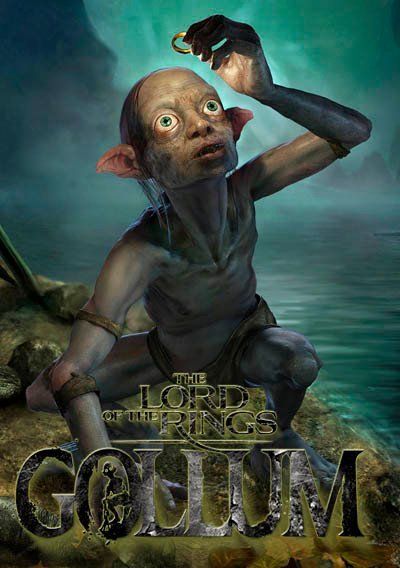 The Lord of the Rings Gollum