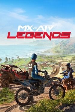 MX vs ATV Legends