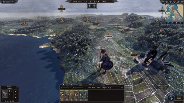 Total War Saga Thrones of Britannia