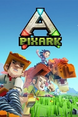 PixARK