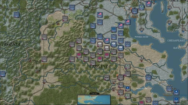 Strategic Command: American Civil War