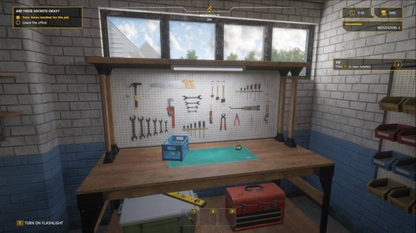 Electrician Simulator