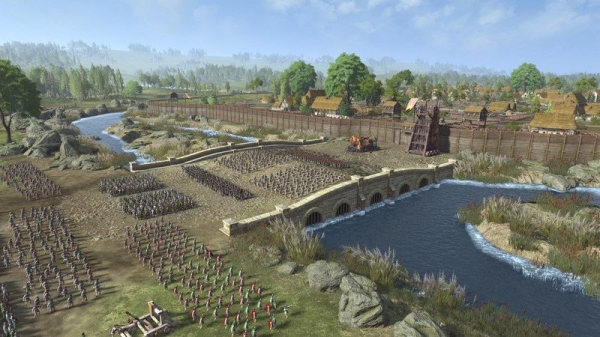 Total War Saga Thrones of Britannia