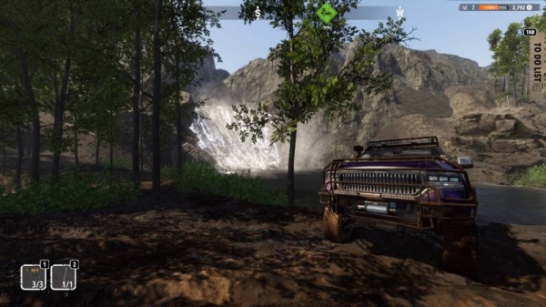 Offroad Mechanic Simulator