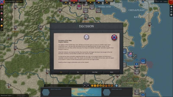 Strategic Command: American Civil War