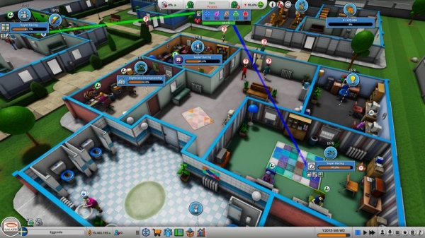 Mad Games Tycoon 2