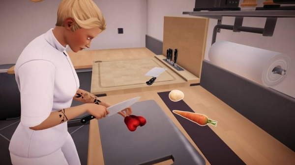 Chef Life: A Restaurant Simulator