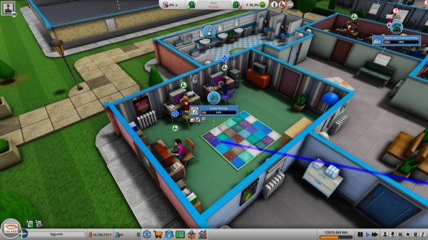 Mad Games Tycoon 2