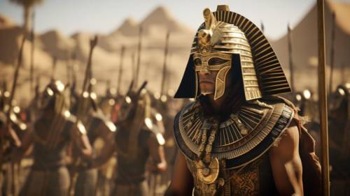 Новую цену разработчики Total War: Pharaoh считают «более честной» по отношению к игрокам 