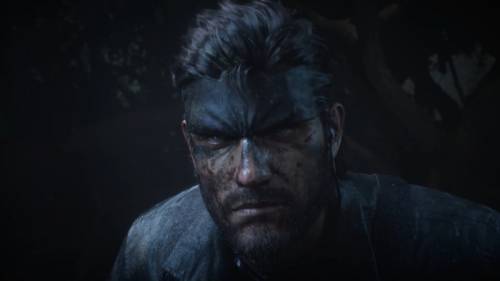  Скриншот из Metal Gear Solid Delta: Snake Eater 
