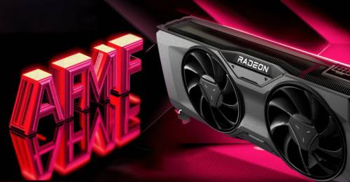 AMD выпустит технологию генерации кадров в играх Fluid Motion Frames 24 января, одновременно с Radeon RX 7600 XT