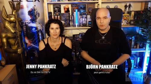  Бьорн Панкрац в последнем ролике на YouTube-канале Piranha Bytes — он вышел 27 ноября (источник изображения: Piranha Bytes) 