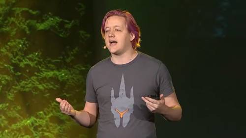  Крейг Амай на BlizzCon 2015 — под волну сокращений в игровом подразделении Microsoft попал и он 