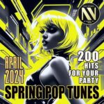 Spring Pop Tunes (2024) MP3