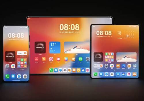  HarmonyOS Next. Источник изображений: Huawei 