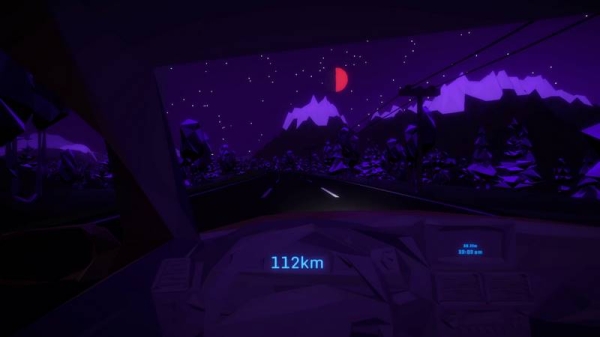Glitchhikers: The Spaces Between