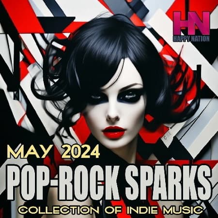 Pop-Rock Sparks (2024) MP3